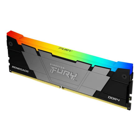 Оперативная память Kingston Fury Renegade RGB (KF436C16RB2A/8) DDR4 8GB 3600MHz CL16 DIMM 1x8 RGB