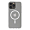 Чехол для iPhone 15 Pro с Magsafe Mutural Jingtou Series Прозрачный