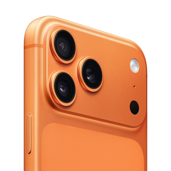 Apple iPhone 17 Pro Max 256Gb Dual SIM Cosmic Orange, оранжевый Apple iPhone 17 Pro Max 256Gb Dual SIM Cosmic Orange, оранжевый