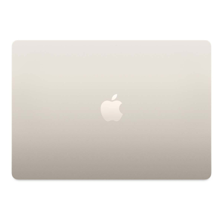 Apple MacBook Air 15" (M4 10C CPU, 10C GPU, 2025) 16/256Gb SSD (MW1J3) Starlight, «сияющая звезда»
