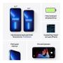 Apple iPhone 13 Pro 256Gb Sierra Blue, «небесно-голубой»