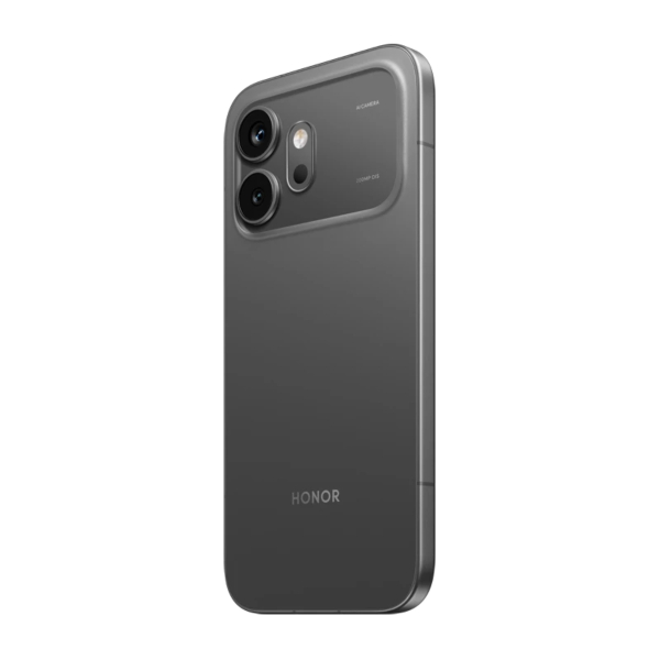 HONOR 600 12/512Gb Black, чёрный