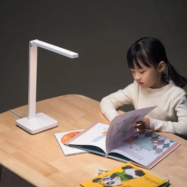 Лампа офисная светодиодная Xiaomi Mijia Lite Intelligent LED Table Lamp (MUE4128CN) Белый