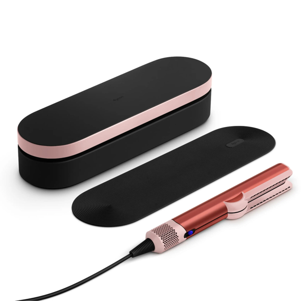 Выпрямитель для волос Dyson AirStrait HT01 (CN/HK/KR) Strawberry Bronze/Blush Pink, бронзовый/розовый