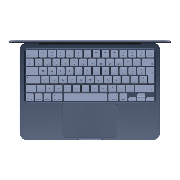 Apple MacBook Neo 13" (A18 Pro, 6C CPU, 5C GPU, 2026) 8/512Gb SSD (MHFG4) Indigo, синий
