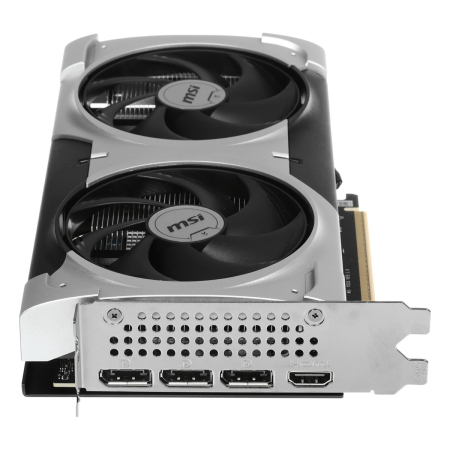 Видеокарта MSI Nvidia GeForce RTX 5060Ti Ventus 2X Plus 16 Гб GDDR7 128 бит (RTX 5060 Ti 16G Ventus 2X Plus)