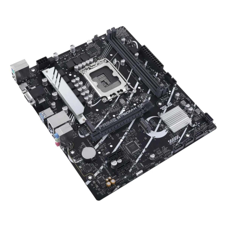 Материнская плата ASUS Prime B760M-K D4, mATX Материнская плата ASUS Prime B760M-K D4, mATX