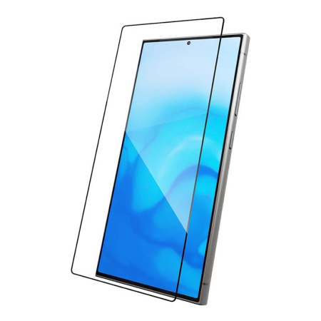 Защитное стекло для Samsung Galaxy S24 Ultra 0.26MM/3D Anank Full Glass with Reinforced Treatment