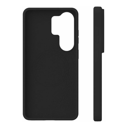 Чехол для Samsung Galaxy S26 с MagSafe VLP LITE Mist Case Чёрный