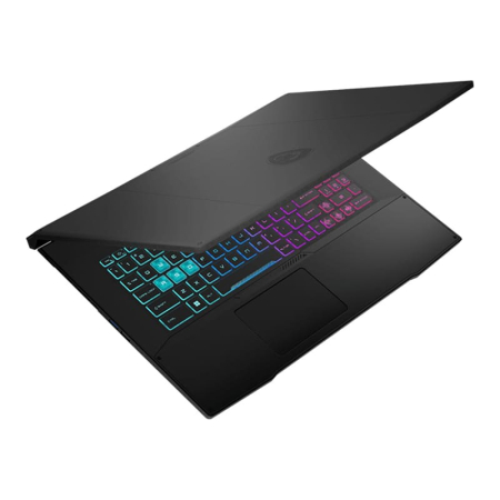 Ноутбук MSI Katana 17 (B13UCX-1428XRU) Core i5 13420H/16Gb/512Gb SSD/NV RTX2050 4Gb/17.3" FullHD/DOS Black, черный Ноутбук MSI Katana 17 (B13UCX-1428XRU) Core i5 13420H/16Gb/512Gb SSD/NV RTX2050 4Gb/17.3" FullHD/DOS Black, черный