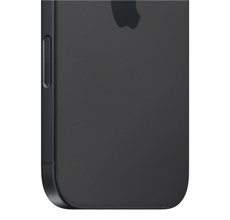 Apple iPhone 16 512Gb eSim Black, чёрный