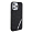 Чехол Karl Lagerfeld для iPhone 15 Pro 3D Rubber Multi Logo Hard (KLHCP15L3DMKRLK) Черный