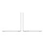Apple MacBook Air 15" (M3, 8C CPU, 10C GPU, 2024) 8/512Gb SSD (MRYQ3) Silver, серебристый