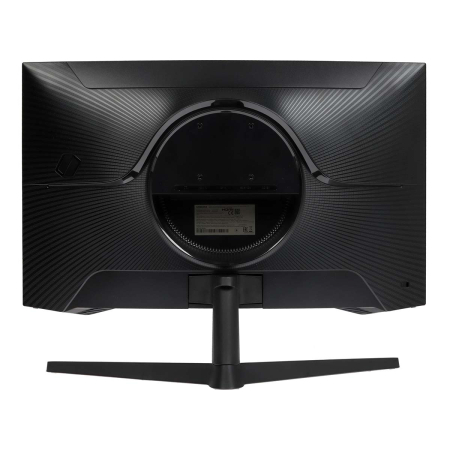 Монитор 27" Samsung Odyssey G5 S27CG550EI (LS27CG550EIXCI) 2560x1440, 165Гц, VA Чёрный
