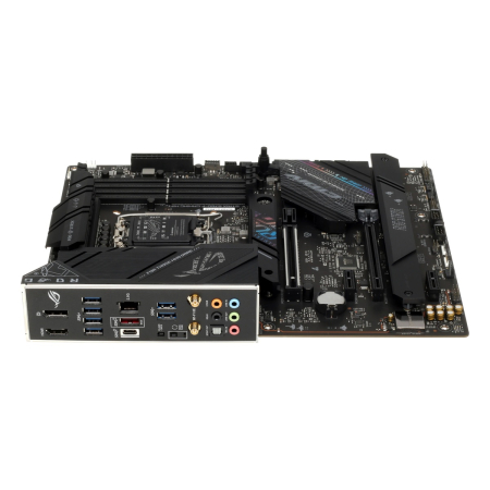 Материнская плата ASUS ROG STRIX B760-F GAMING WI-FI, ATX