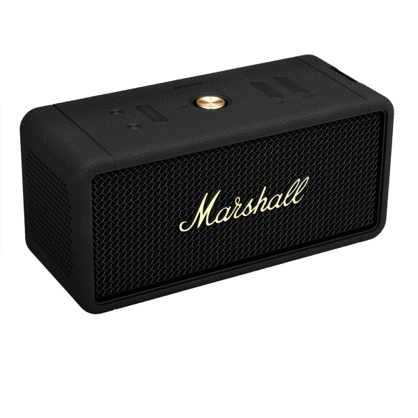 Портативная колонка Marshall Middleton Black, черный
