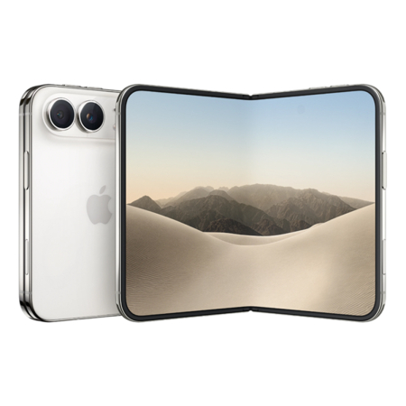 Apple iPhone Duo 2Tb eSIM Star White, белый