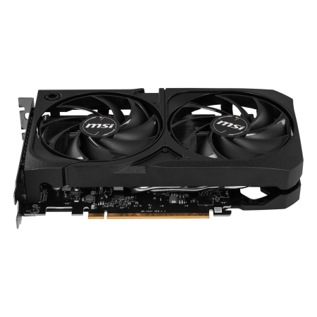 Видеокарта MSI Nvidia GeForce RTX 5060 Shadow 2X OC 8 Гб GDDR7 128 бит (RTX 5060 8G Shadow 2X OC)