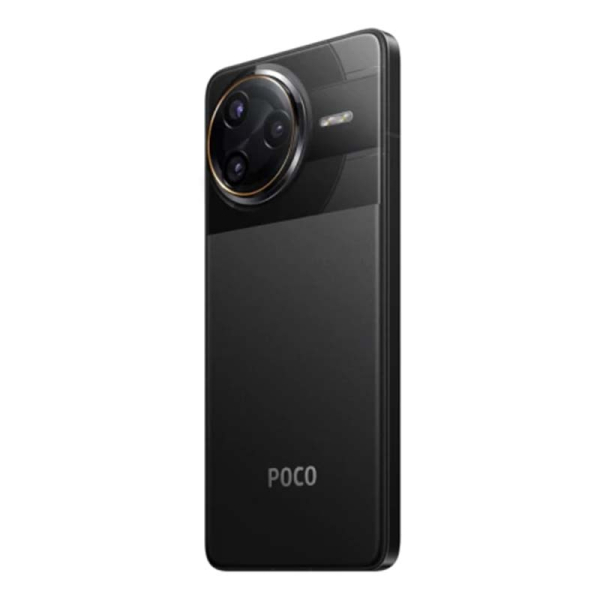 Xiaomi POCO F7 Ultra 12/256Gb Black, чёрный