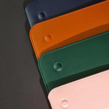 Чехол конверт для MacBook Pro 14.2" WiWU Skin Pro 2 (GB4943.1) Зеленый