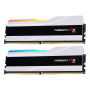 Оперативная память G.SKILL Trident Z5 RGB (F5 6000J3036F48GX2 TZ5RW) DDR5 96GB 6000MHz CL30 UDIMM 2x48GB RGB White