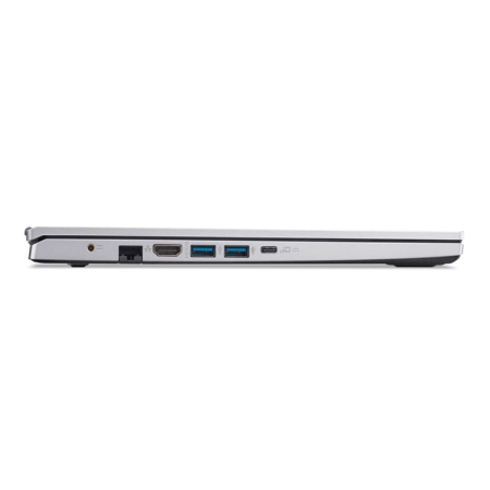Ноутбук Acer Aspire 3 (A315-44P-R7ZT) AMD Ryzen 5 5500U/8Gb/512Gb SSD/15.6" FullHD/DOS Pure Silver, серебристый