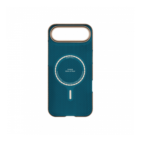 Чехол для iPhone Air Pitaka Edge Ultra-Slim Case (KI1703AG) Блеск золота