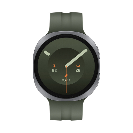 Часы Samsung Galaxy Watch9 44мм LTE Silver, серебристый