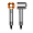Фен Dyson Supersonic HD08 (CN/HK) Nickel/Copper, никель/медь