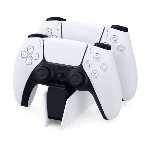 Зарядная станция Sony Dualsense на два геймпада для PlayStation 5