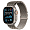 Apple Watch Ultra 2 (2024), 49 мм корпус из титана цвета «Natural», ремешок Titanium Milanese Loop размера S цвета «Natural»