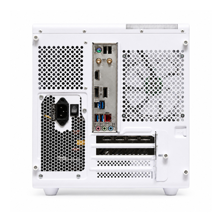 Игровой ПК Raskat Strike 520, AMD Ryzen 5 7500F, NVIDIA RTX 5060 8Gb, 32Gb DDR5, 1Tb SSD, Белый