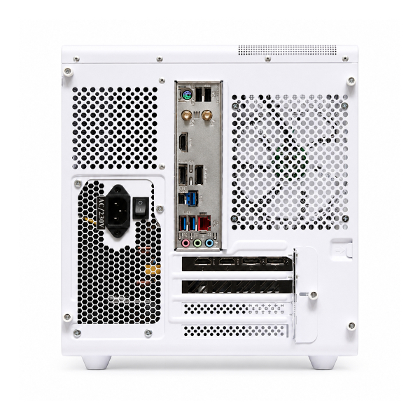 Игровой ПК Raskat Strike 520, AMD Ryzen 5 7500F, NVIDIA RTX 5060 8Gb, 32Gb DDR5, 1Tb SSD, Белый