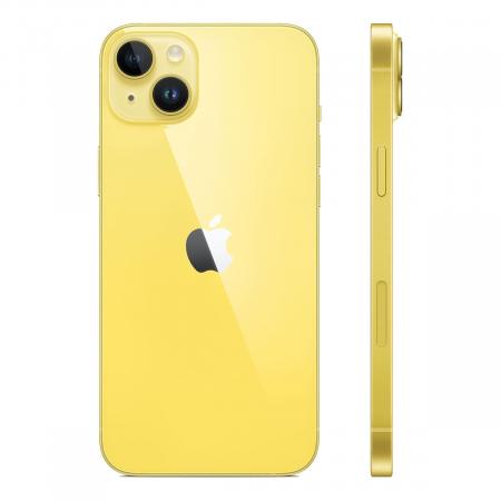 Apple iPhone 14 Plus 512Gb Dual SIM Yellow, желтый Apple iPhone 14 Plus 512Gb Dual SIM Yellow, желтый