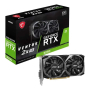 Видеокарта MSI Nvidia GeForce RTX 3050 Ventus 2X XS OC 8 Гб GDDR6 128 бит (RTX 3050 VENTUS 2X XS 8G OC)