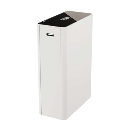 Внешний аккумулятор VLP B-Energy 10000 mAh 30W, USB-C, USB-A Белый