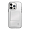 Чехол для iPhone 15 Pro UNIQ Air Fender ID с cardslot (IP6.1P(2023)-AFIDTRAN) Прозрачный