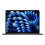Apple MacBook Air 13" (M3, 8C CPU, 8C GPU, 2024) 16/256Gb SSD (MC8K4) Midnight, «тёмная ночь» Apple MacBook Air 13" (M3, 8C CPU, 8C GPU, 2024) 16/256Gb SSD (MC8K4) Midnight, «тёмная ночь»
