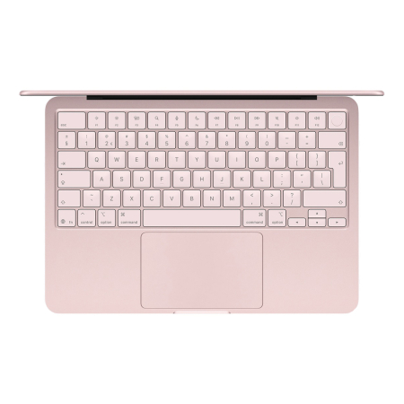 Apple MacBook Neo 13" (A18 Pro, 6C CPU, 5C GPU, 2026) 8/512Gb SSD (MHFJ4) Blush, розовый