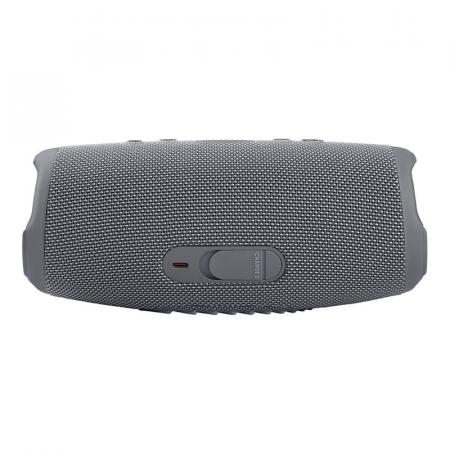 Портативная колонка JBL Charge 5 Gray, серый