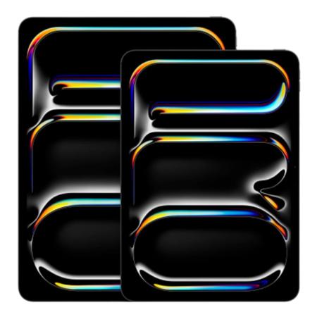 Apple iPad Pro 11" (M4, 2024, 7 gen) Wi-Fi 512Gb Space Black, «чёрный космос»