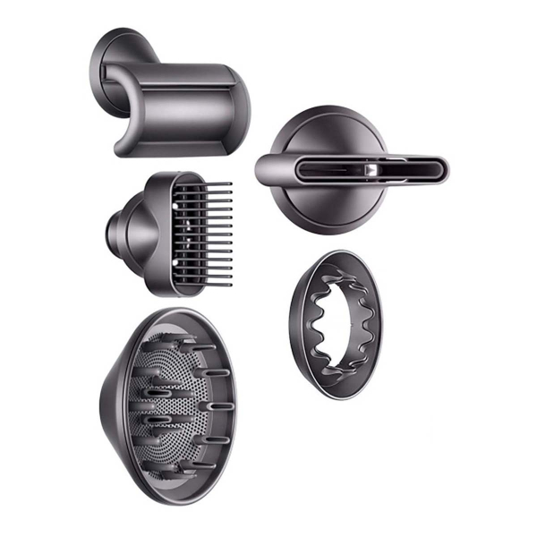 Фен Dyson Supersonic HD07 (Global) Blue Blush, синий/розовый