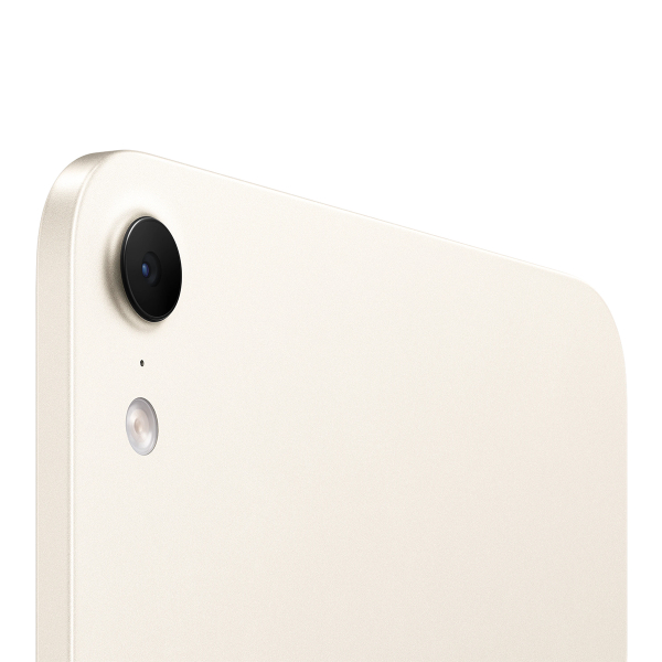 Apple iPad mini 8,5″ (A20 Pro, 2026, 8 gen) Wi-Fi 256Gb Starlight, «сияющая звезда»