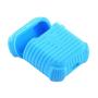 Чехол для Apple AirPods COTEetCI Silicone series (CS8106-BL) Blue, синий