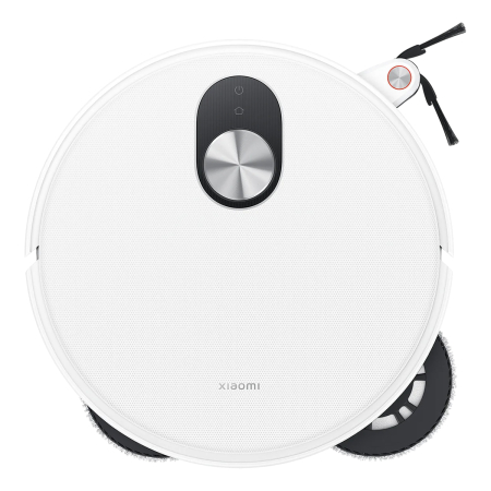 Робот-пылесос Xiaomi Robot Vacuum 5 Pro Белый