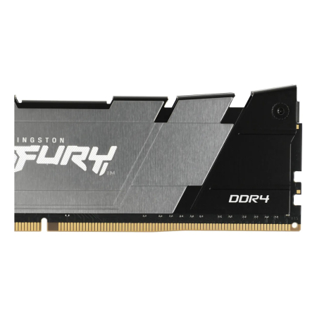 Оперативная память Kingston Fury Renegade Black (KF448C19RB2K2/16) DDR4 16GB 4800MHz CL19 DIMM 2x8
