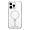 Чехол для Apple iPhone 15 Pro WiWU (FYY-014) Прозрачный
