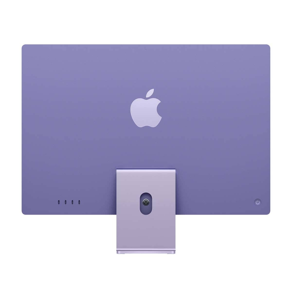 Apple iMac 24" (M4 10C CPU, 10C GPU, 2024) Retina 4,5K, 16Gb, 256Gb SSD (MWV63) Purple, фиолетовый