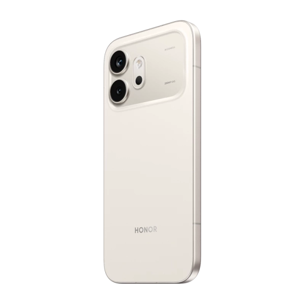 HONOR 600 12/512Gb Golden White, золотистый