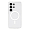 Чехол для Samsung Galaxy S26 Plus с MagSafe KEEPHONE X-Crystal Прозрачный